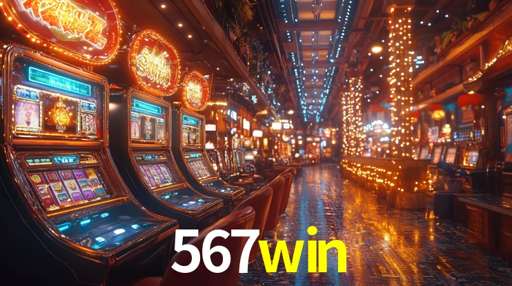 567win - Caça-níqueis exclusivos no cassino - 567win.com