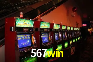 Descubra o Mundo do Cassino Online com 567win