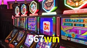 Interface do App 567win