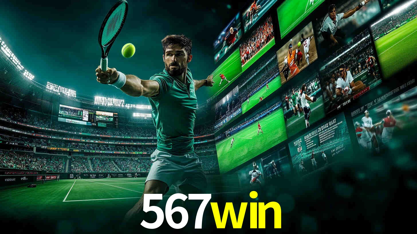 Apostas Esportivas na 567win: Um Guia Completo