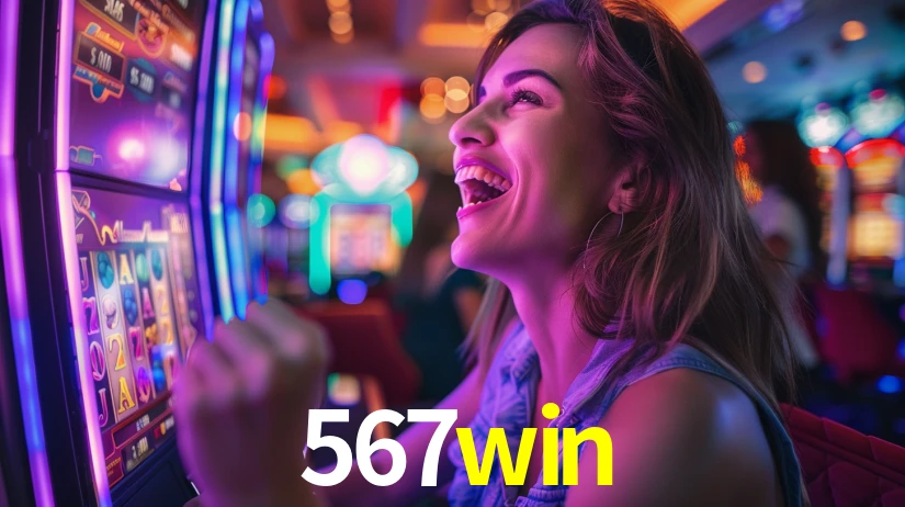 Sinta a adrenalina dos jogos de cassino com 567win