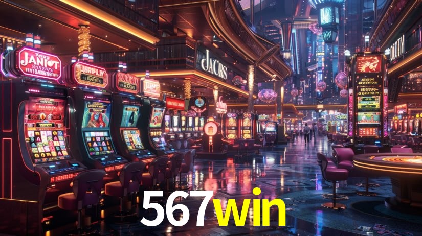 Slot Games 567win
